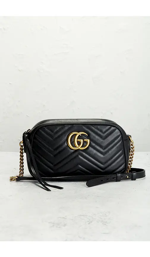 Gucci GG Marmont Shoulder Bag | Thumbnail 20