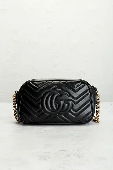 Gucci GG Marmont Shoulder Bag | Thumbnail 3