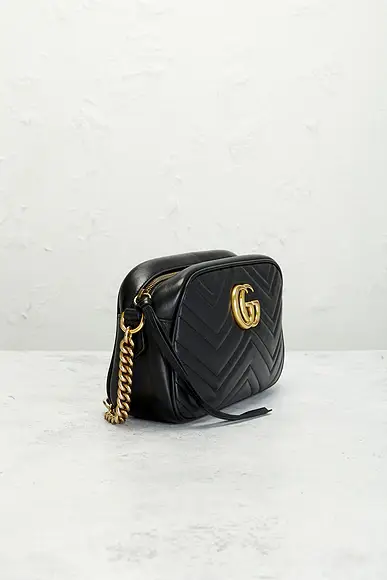 Gucci GG Marmont Shoulder Bag | Thumbnail 4