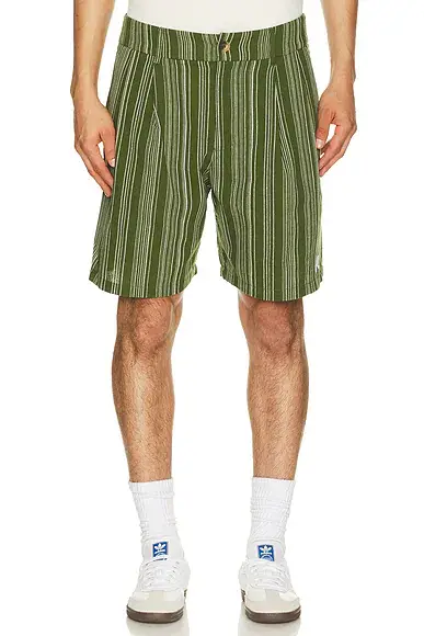 Malbon Arena Short | Image 1 Malbon Arena Short | Image 1