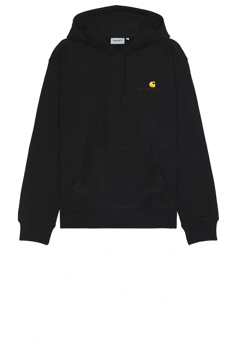 Carhartt WIP American Script Hoodie | Thumbnail 6 Carhartt WIP American Script Hoodie | Thumbnail 6