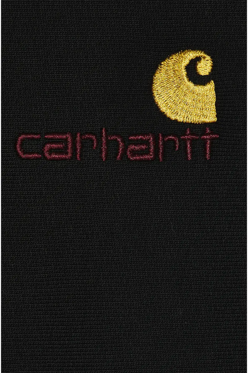 Carhartt WIP American Script Hoodie | Thumbnail 8 Carhartt WIP American Script Hoodie | Thumbnail 8