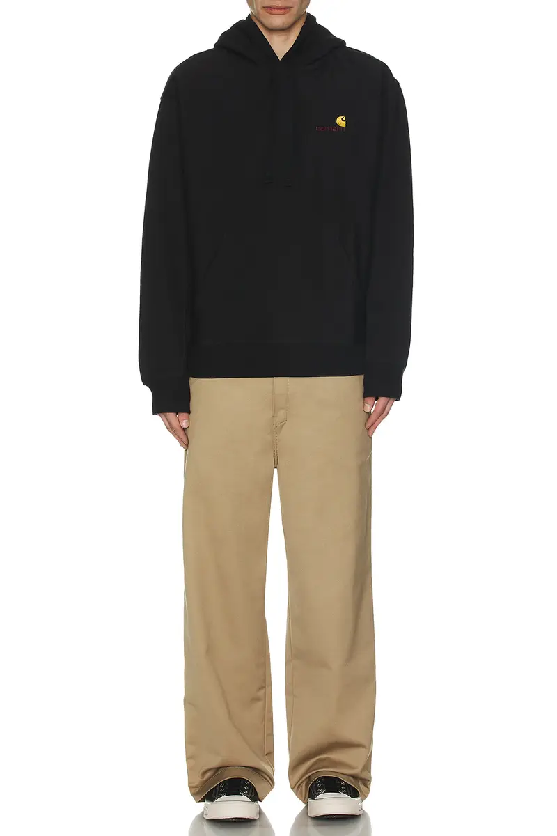 Carhartt WIP American Script Hoodie | Thumbnail 10 Carhartt WIP American Script Hoodie | Thumbnail 10