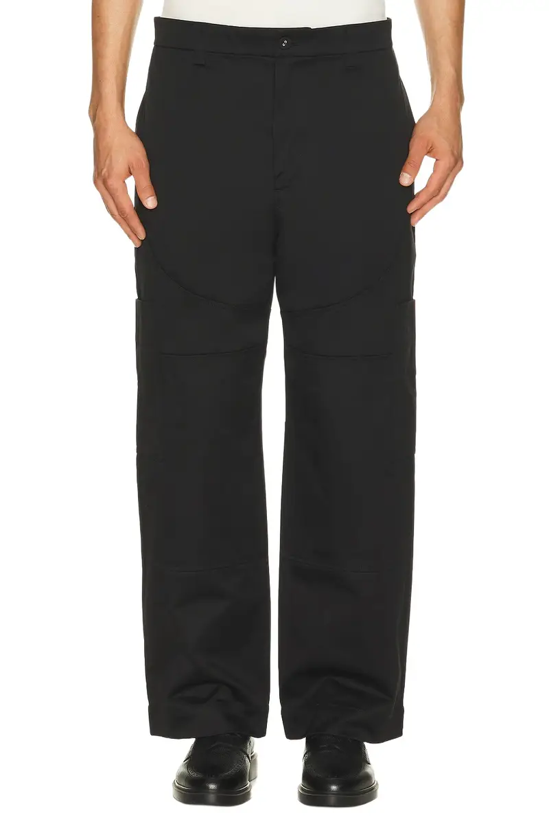 Wide Leg Chap Painter Pants Wide Leg Chap Painter Pants
