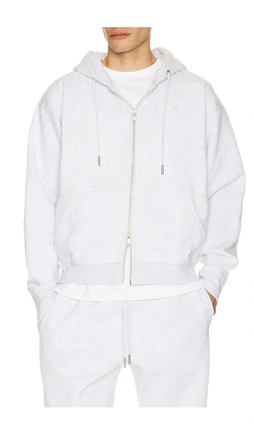 ON Club Collective Fz Hoodie | Thumbnail 11 ON Club Collective Fz Hoodie | Thumbnail 11