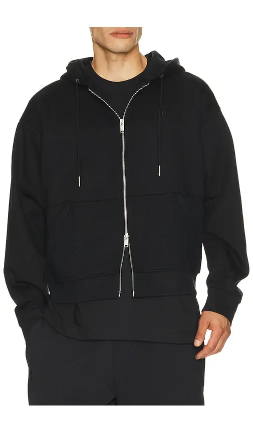 ON Club Collective Fz Hoodie | Thumbnail 11 ON Club Collective Fz Hoodie | Thumbnail 11
