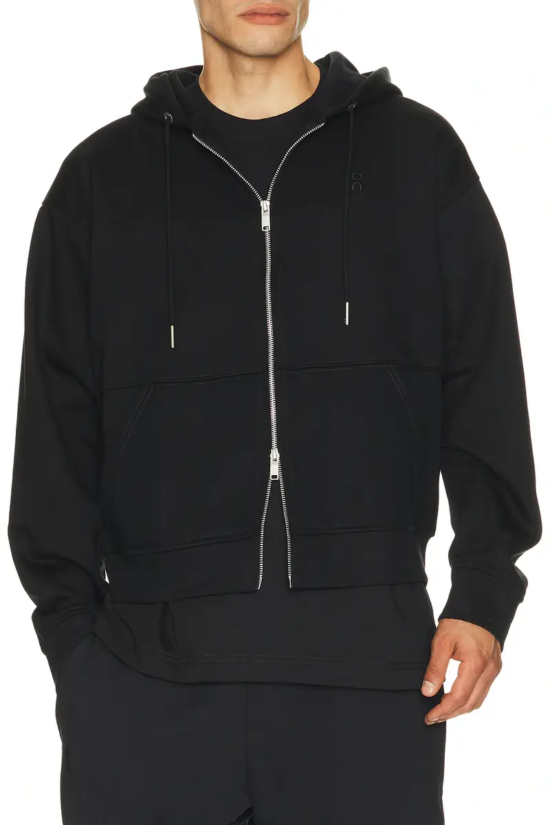 ON Club Collective Fz Hoodie | Thumbnail 6 ON Club Collective Fz Hoodie | Thumbnail 6