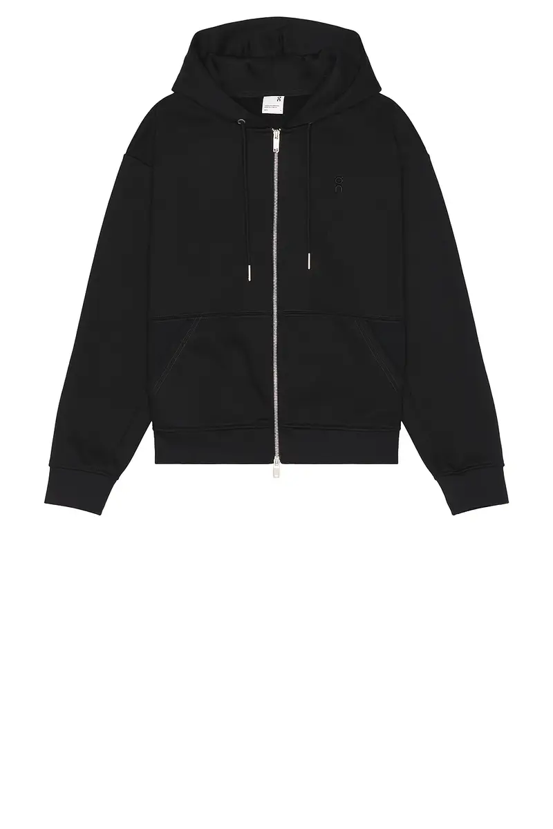 ON Club Collective Fz Hoodie | Thumbnail 9 ON Club Collective Fz Hoodie | Thumbnail 9