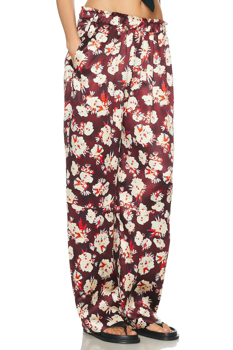 Rabanne Straight Leg Pant | Thumbnail 2 Rabanne Straight Leg Pant | Thumbnail 2