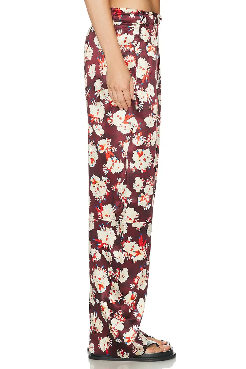 Rabanne Straight Leg Pant | Thumbnail 3 Rabanne Straight Leg Pant | Thumbnail 3