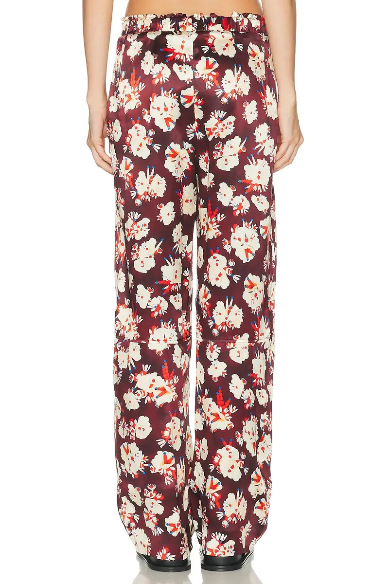 Rabanne Straight Leg Pant | Thumbnail 4 Rabanne Straight Leg Pant | Thumbnail 4