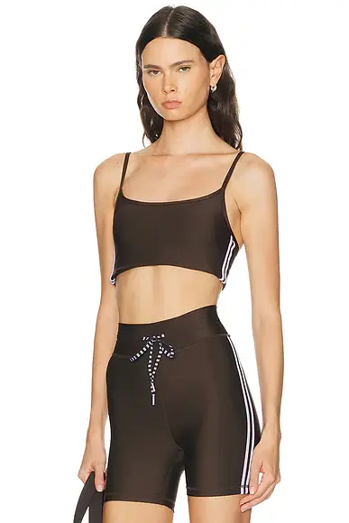 The Upside Oxford Hutton Sports Bra | Image 1 The Upside Oxford Hutton Sports Bra | Image 1