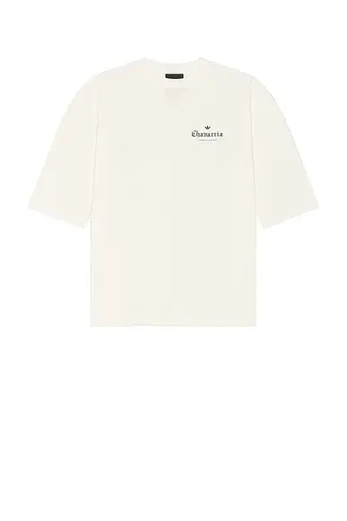 adidas Originals x Willy Chavarria Merch Tee | Thumbnail 4 adidas Originals x Willy Chavarria Merch Tee | Thumbnail 4