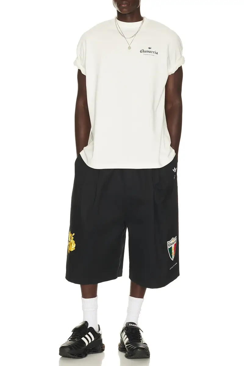 adidas Originals x Willy Chavarria Merch Tee | Thumbnail 7 adidas Originals x Willy Chavarria Merch Tee | Thumbnail 7