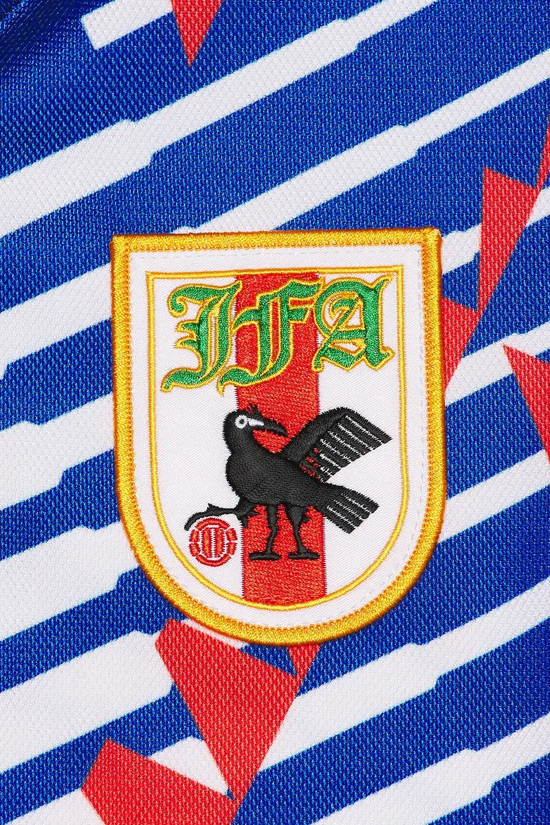 adidas Originals JFA Japan Originals World Cup Jersey | Thumbnail 6 adidas Originals JFA Japan Originals World Cup Jersey | Thumbnail 6