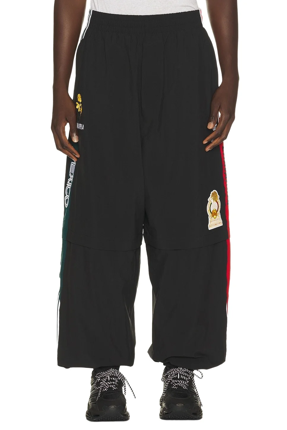 adidas Originals x Willy Chavarria Oversized Anthem Track Pant