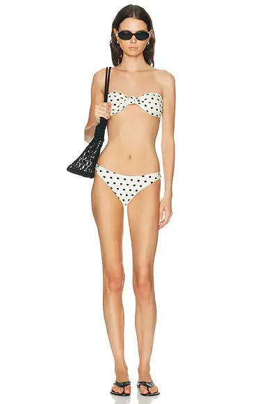 NICHOLAS Naia Knot Bikini Top | Thumbnail 4 NICHOLAS Naia Knot Bikini Top | Thumbnail 4