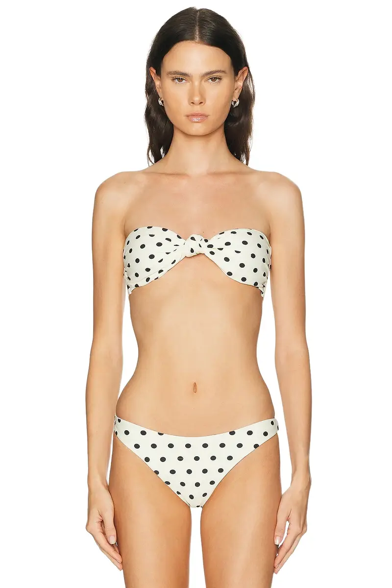 Naia Knot Bikini Top