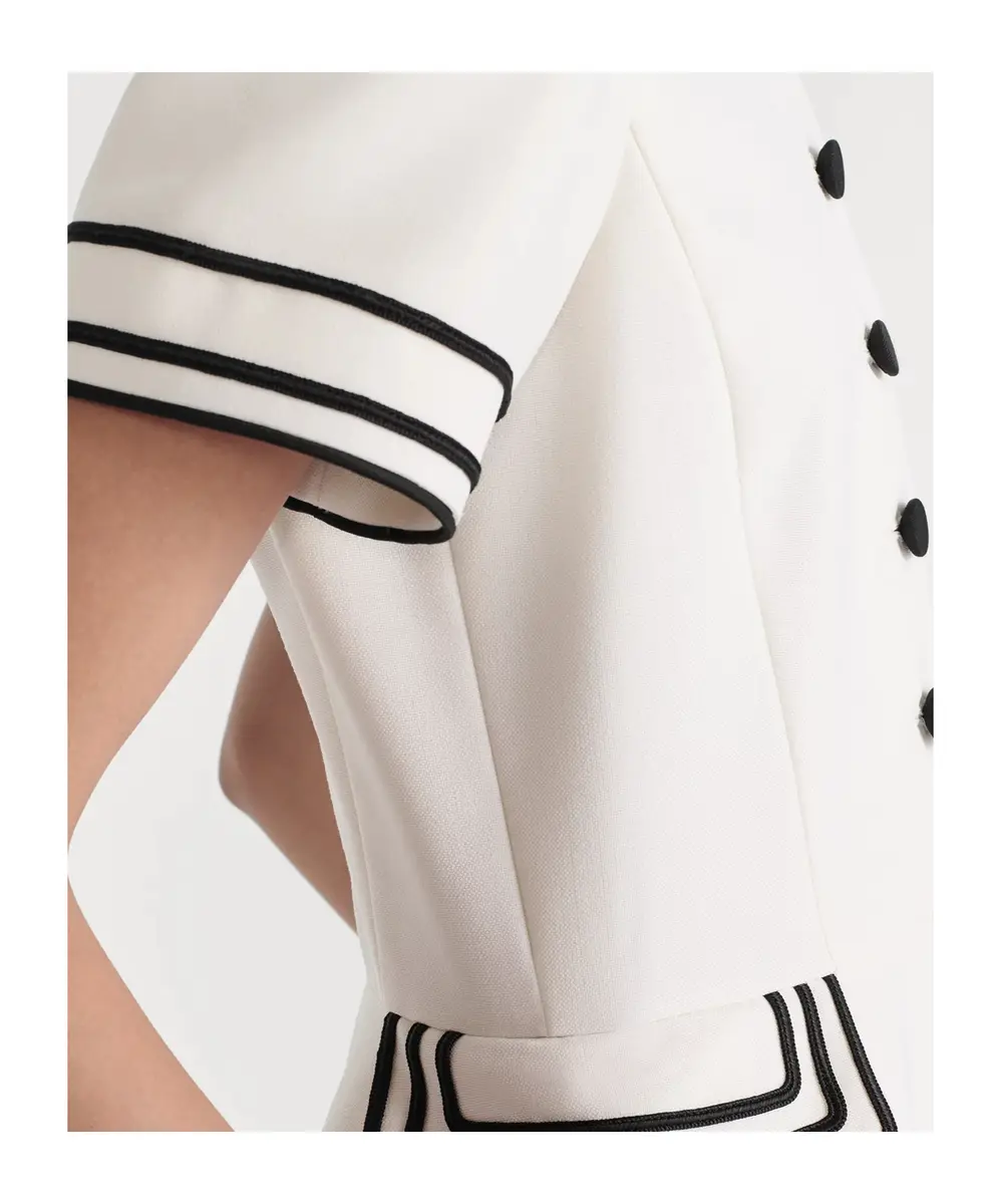 Dior Mid-Length Belted Shirt Dress | Thumbnail 6