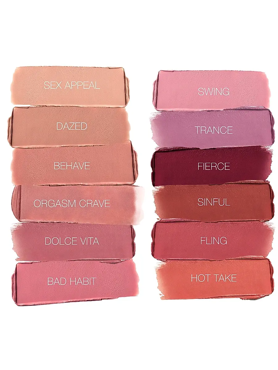 NARS The Multiple Soft Blur Blush Stick for Cheeks, Eyes & Lips - Sinful | Thumbnail 4 NARS The Multiple Soft Blur Blush Stick for Cheeks, Eyes & Lips - Sinful | Thumbnail 4