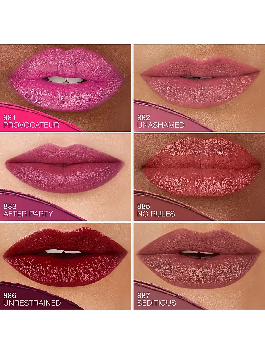 NARS Women's Explicit Lipstick | Thumbnail 9 NARS Women's Explicit Lipstick | Thumbnail 9