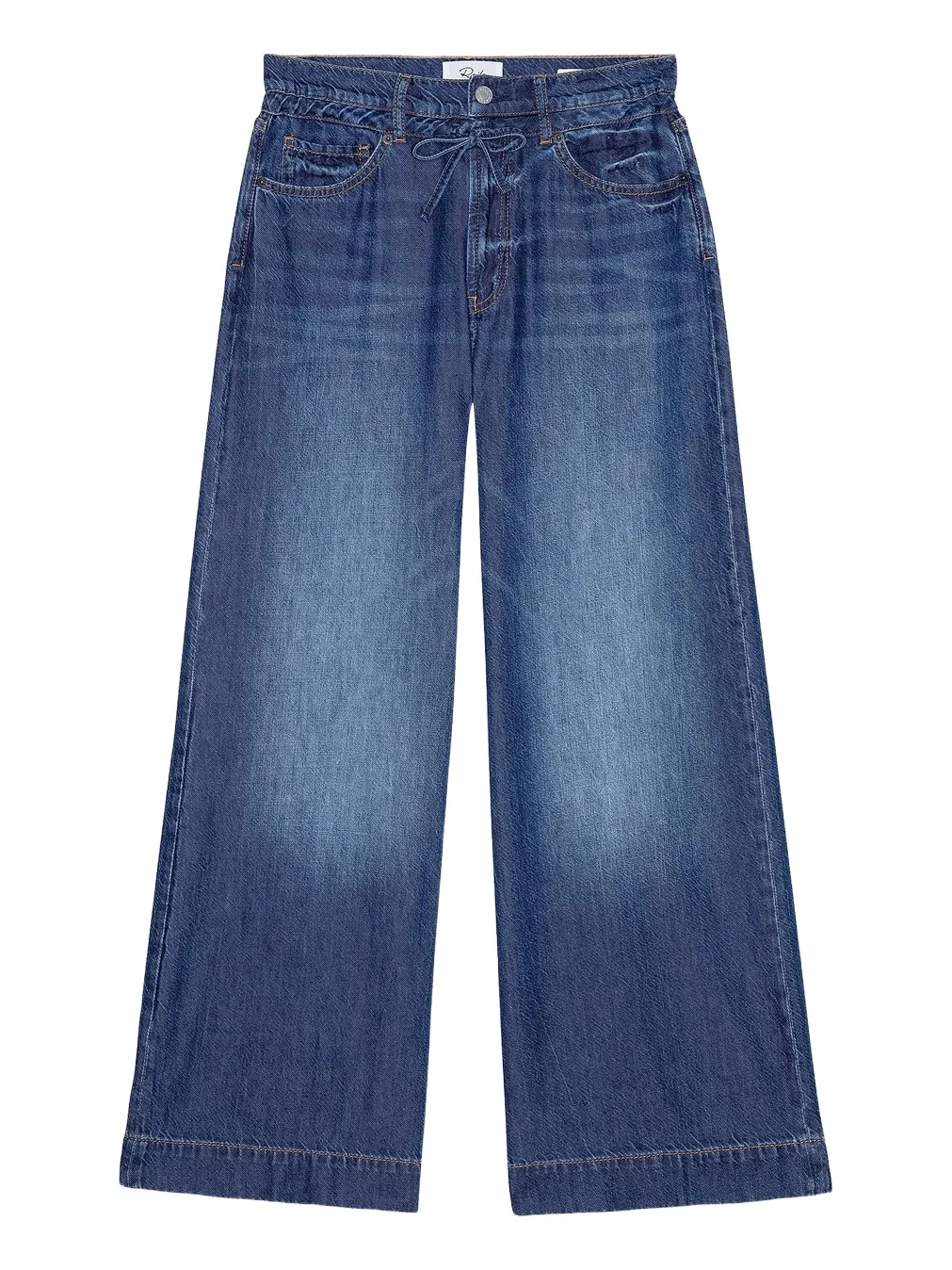 Women's Dover Denim Wide-Leg Jeans Women's Dover Denim Wide-Leg Jeans