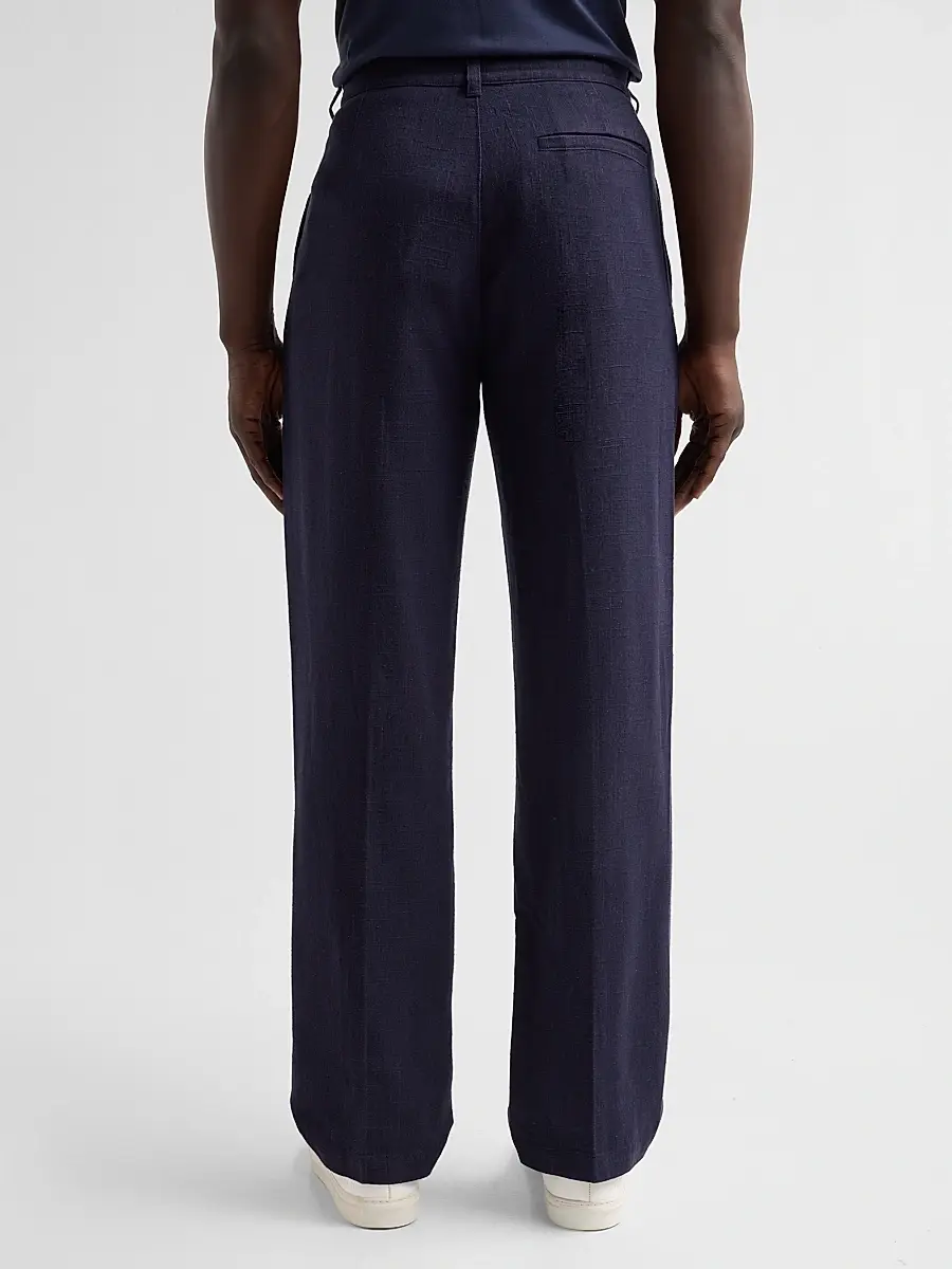 PAIGE Men's Tiano Straight-Leg Drawstring Pants | Thumbnail 3 PAIGE Men's Tiano Straight-Leg Drawstring Pants | Thumbnail 3