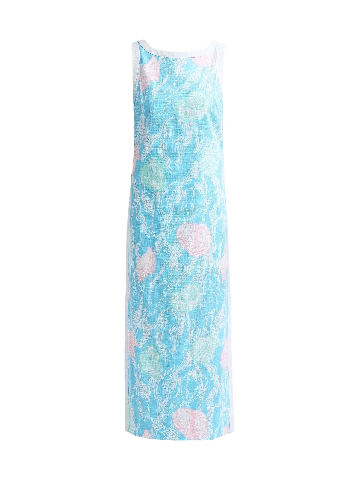 Women's Eleanora Shift Maxi Dress
