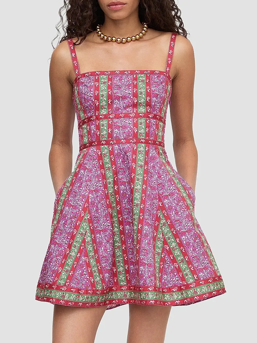 Hill House Home Women's The Margot Mini Dress | Thumbnail 2 Hill House Home Women's The Margot Mini Dress | Thumbnail 2