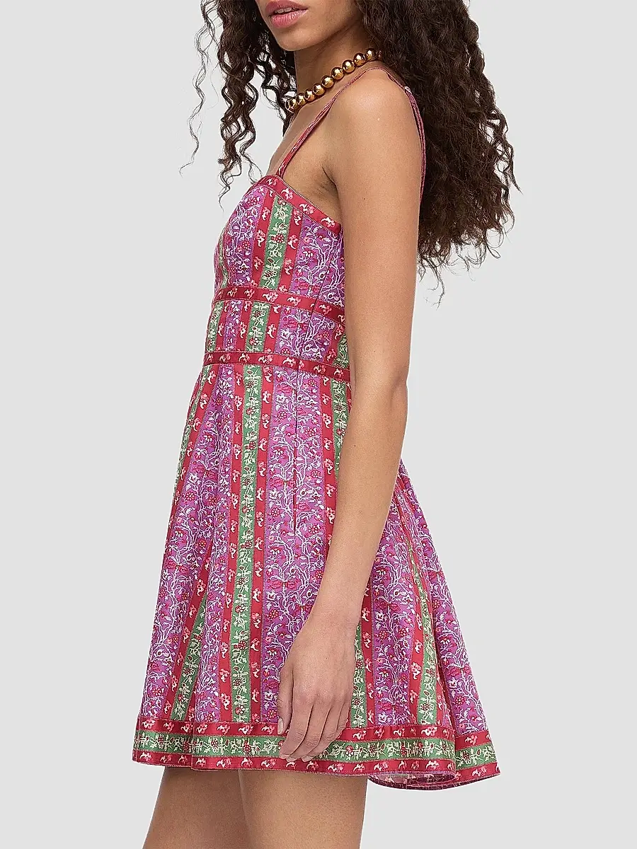 Hill House Home Women's The Margot Mini Dress | Thumbnail 3 Hill House Home Women's The Margot Mini Dress | Thumbnail 3