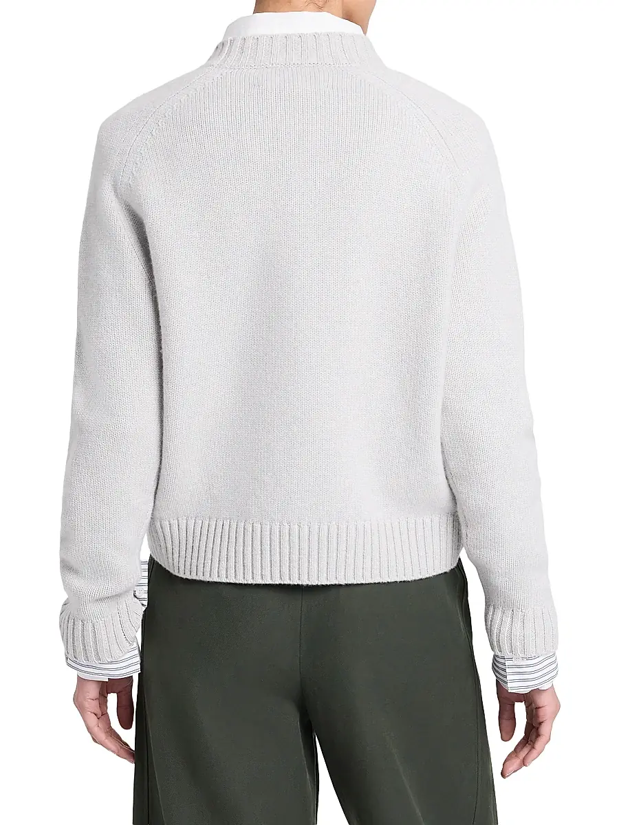 TWP Women's New Jill Cashmere Sweater | Thumbnail 5