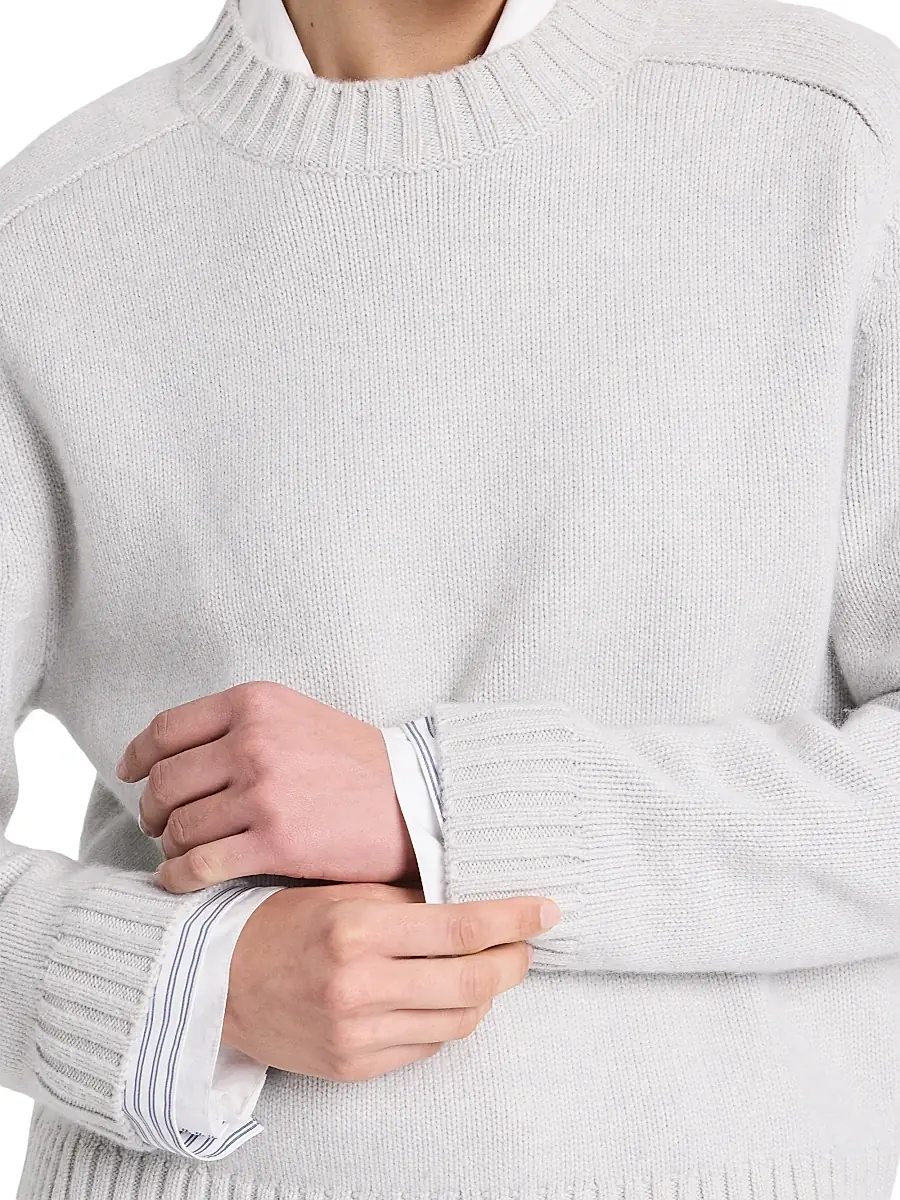 TWP Women's New Jill Cashmere Sweater | Thumbnail 6