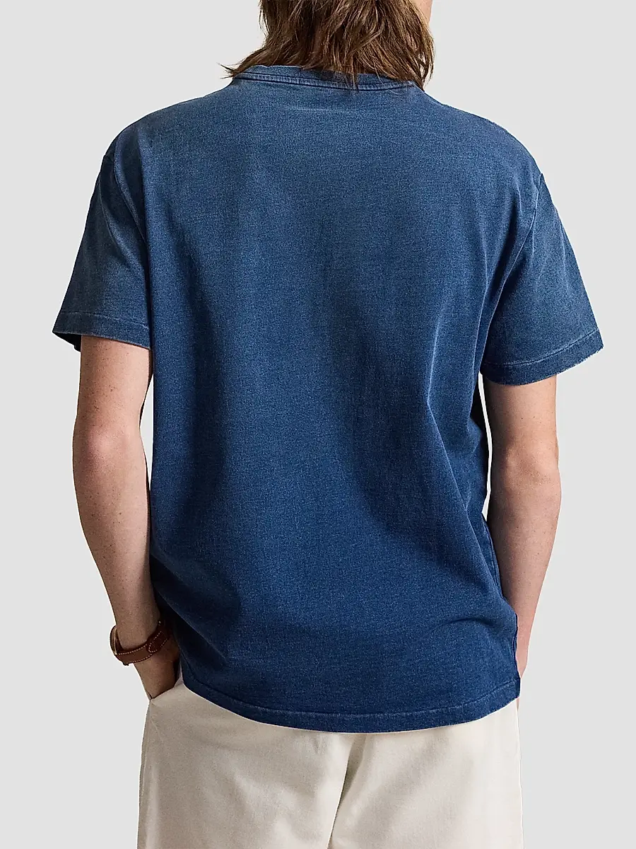 Polo Ralph Lauren Men's Classic-Fit Polo Bear T-Shirt | Thumbnail 3 Polo Ralph Lauren Men's Classic-Fit Polo Bear T-Shirt | Thumbnail 3