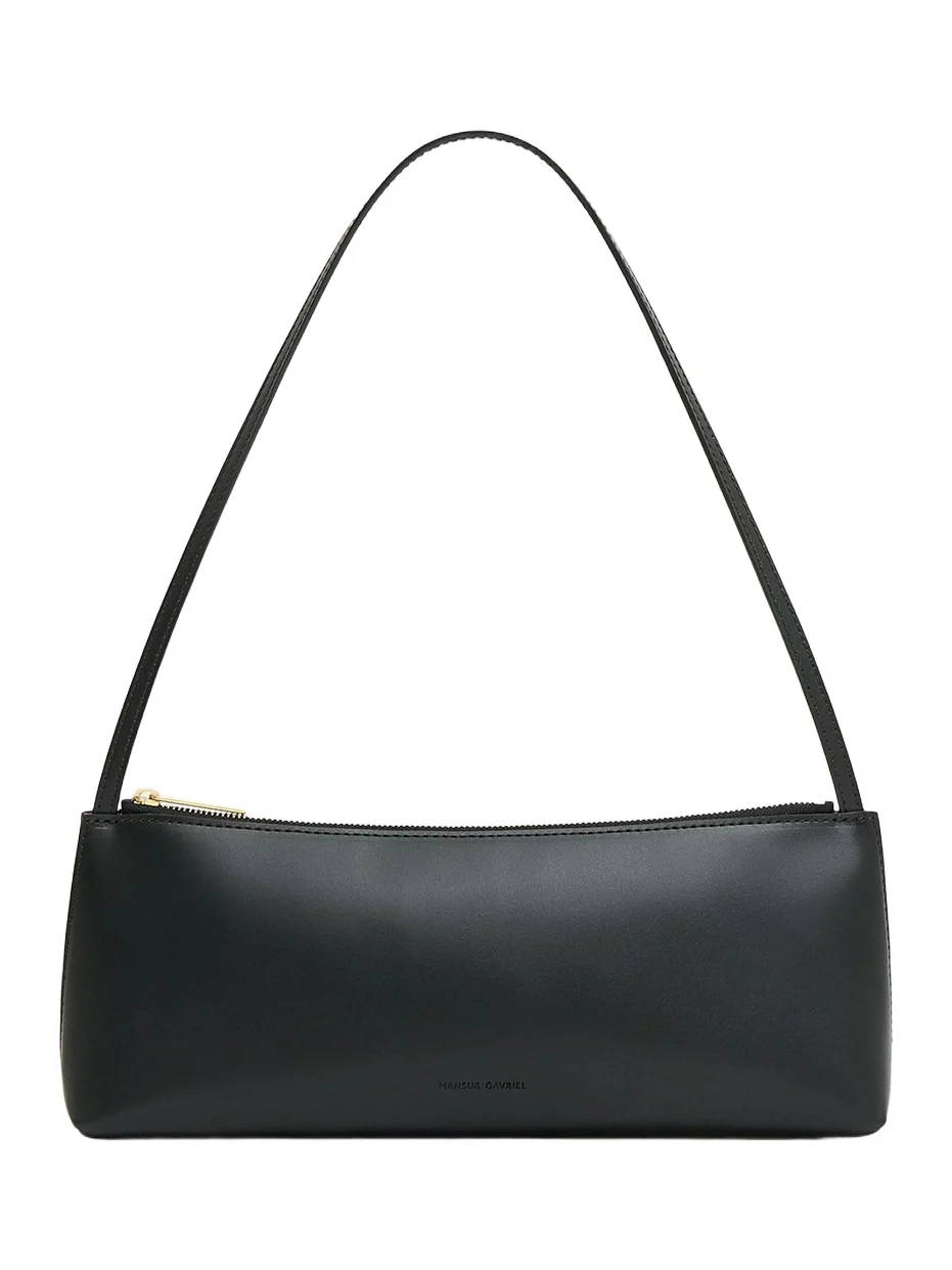 MANSUR GAVRIEL Women's Gaia Leather Baguette