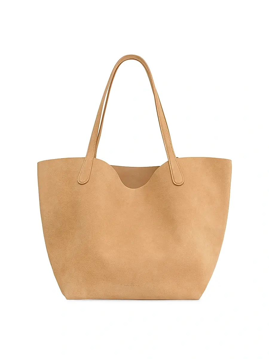 Women's Everyday Soft Suede Tote Bag Women's Everyday Soft Suede Tote Bag