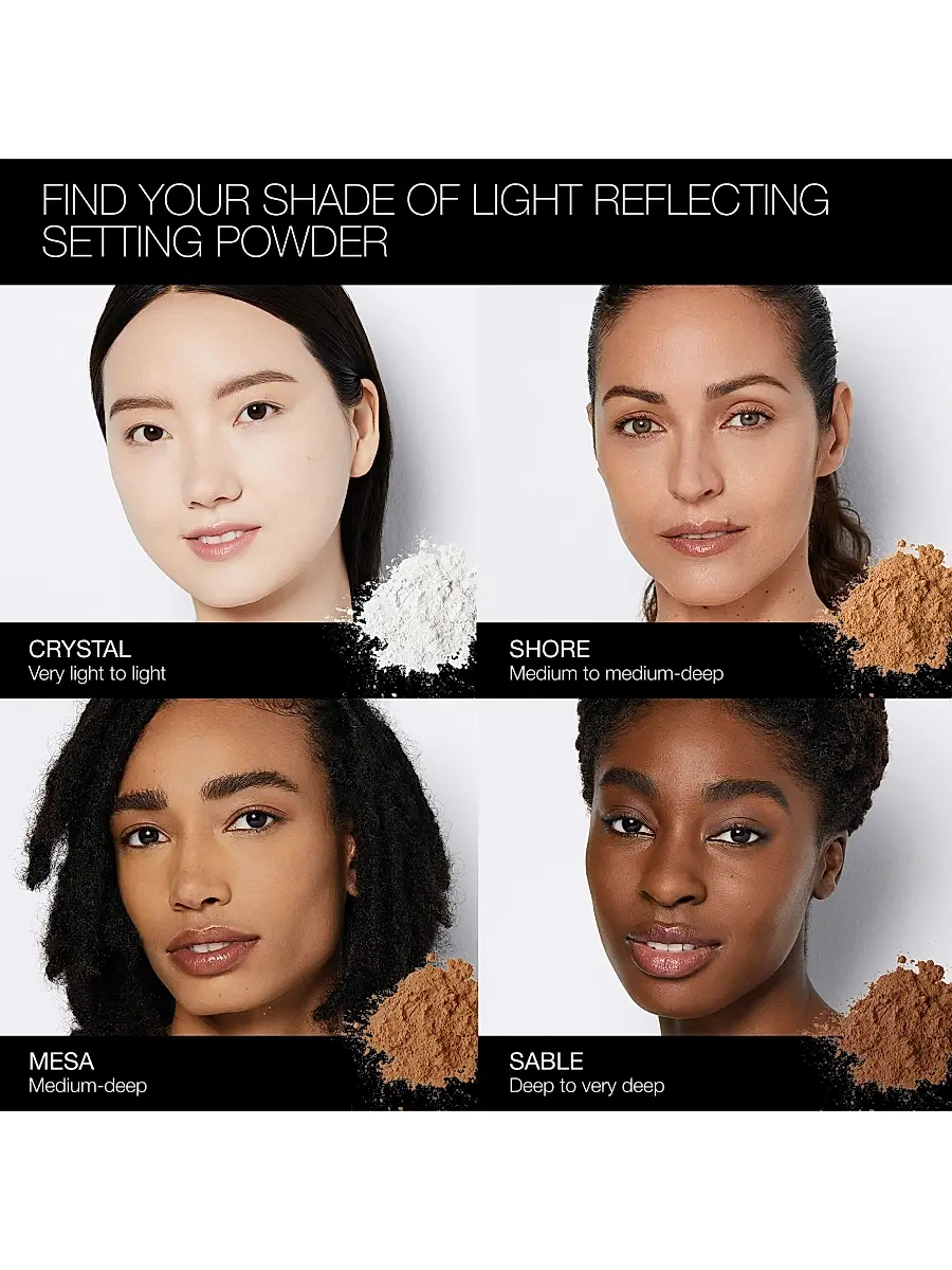 NARS Women's Light Reflecting Setting Powder | Thumbnail 3 NARS Women's Light Reflecting Setting Powder | Thumbnail 3