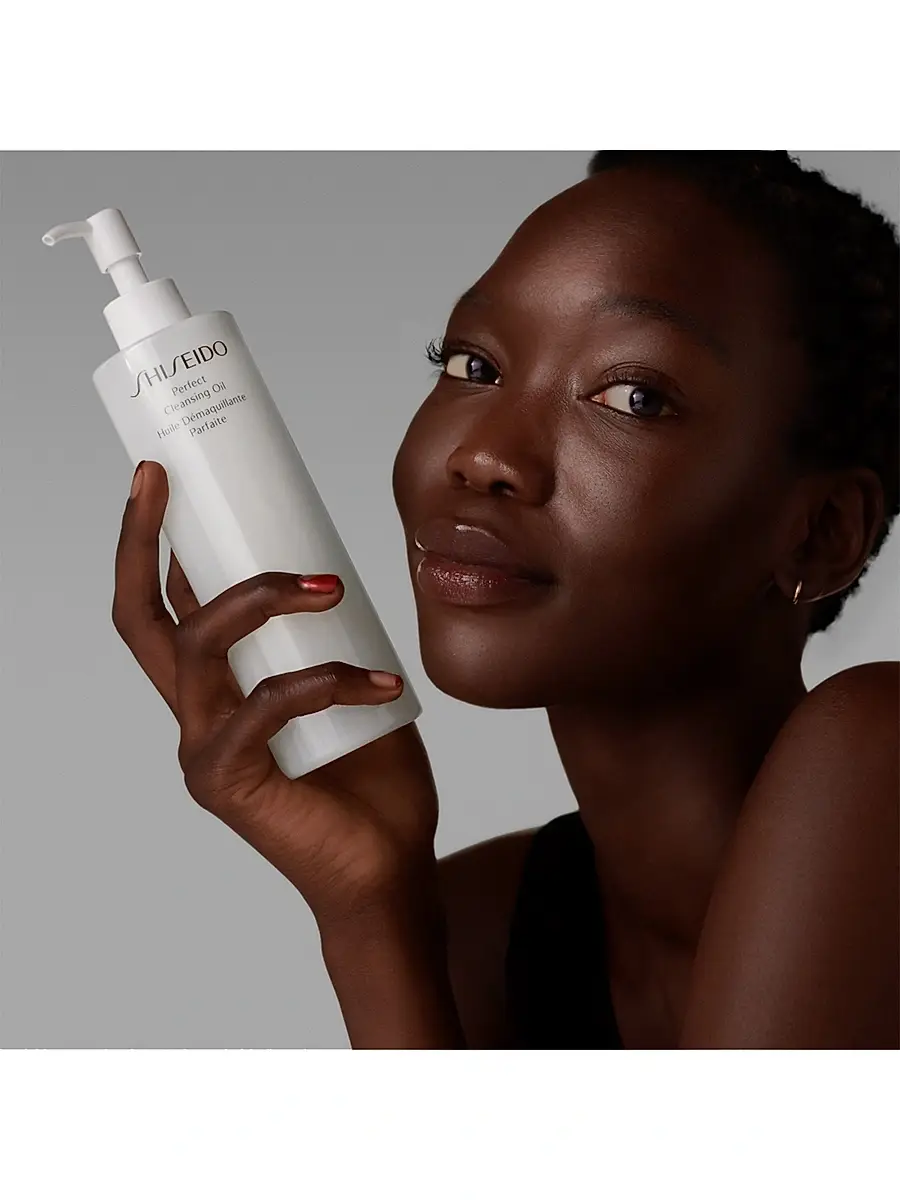 Shiseido Perfect Cleansing Oil | Thumbnail 5 Shiseido Perfect Cleansing Oil | Thumbnail 5