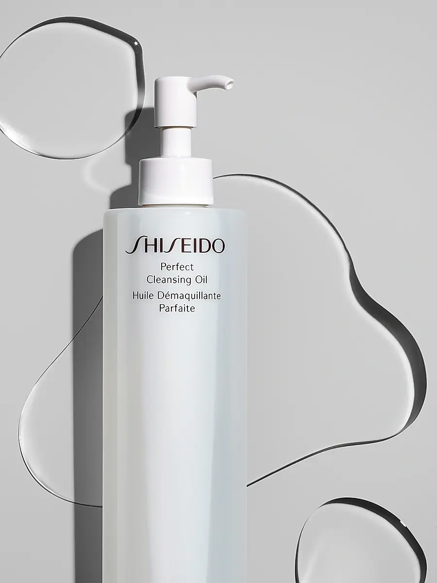 Shiseido Perfect Cleansing Oil | Thumbnail 6 Shiseido Perfect Cleansing Oil | Thumbnail 6