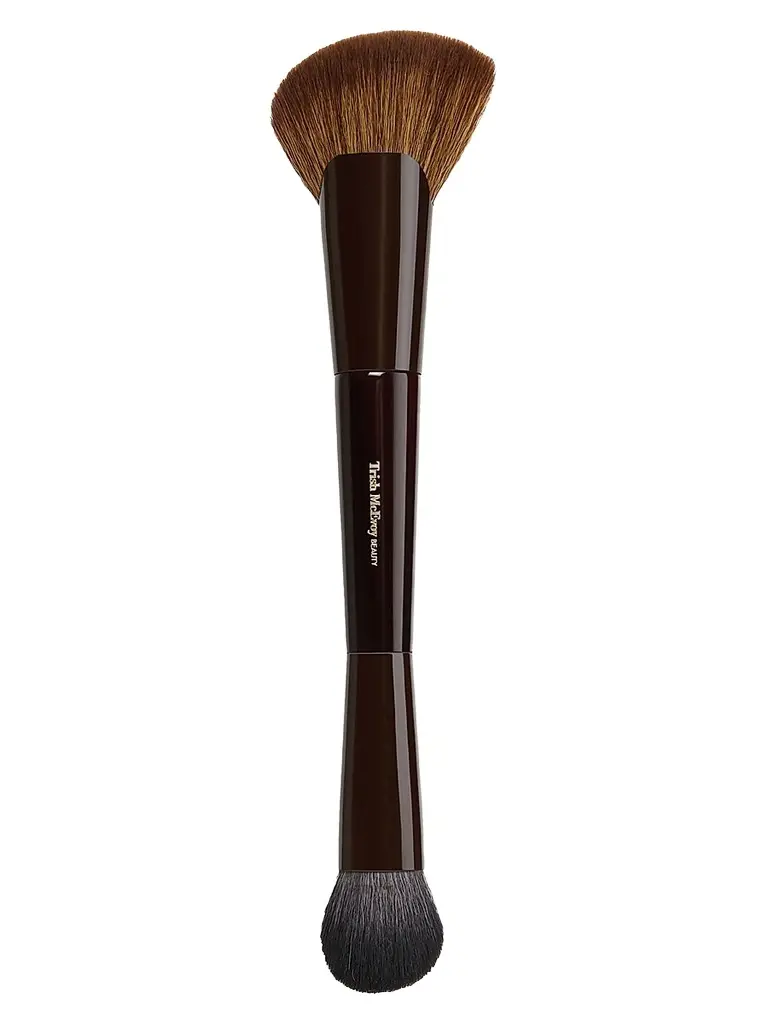 Trish McEvoy Dual Ended Contour & Placement Brush