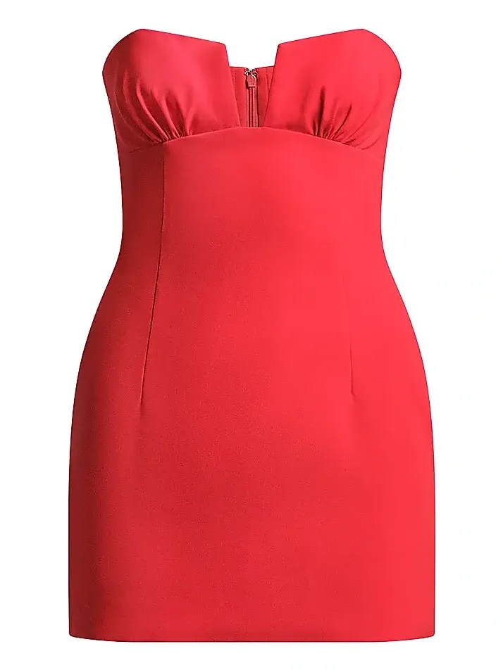 Women's Ramone Strapless Minidress