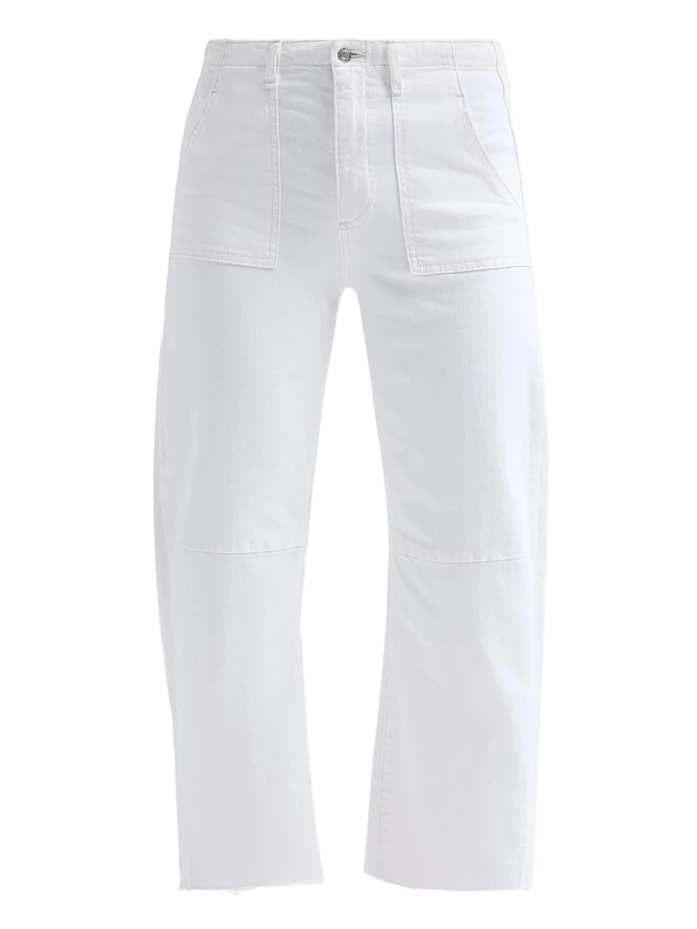 Women's Petite Utility Soft Barrel Jeans Women's Petite Utility Soft Barrel Jeans