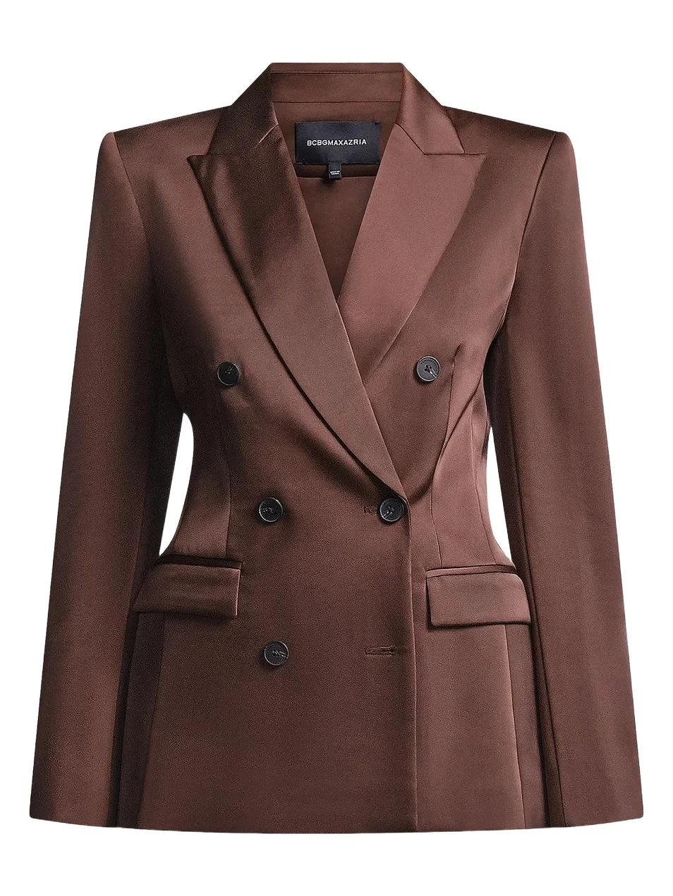 Women's Sydney Tailored Satin Blazer Women's Sydney Tailored Satin Blazer