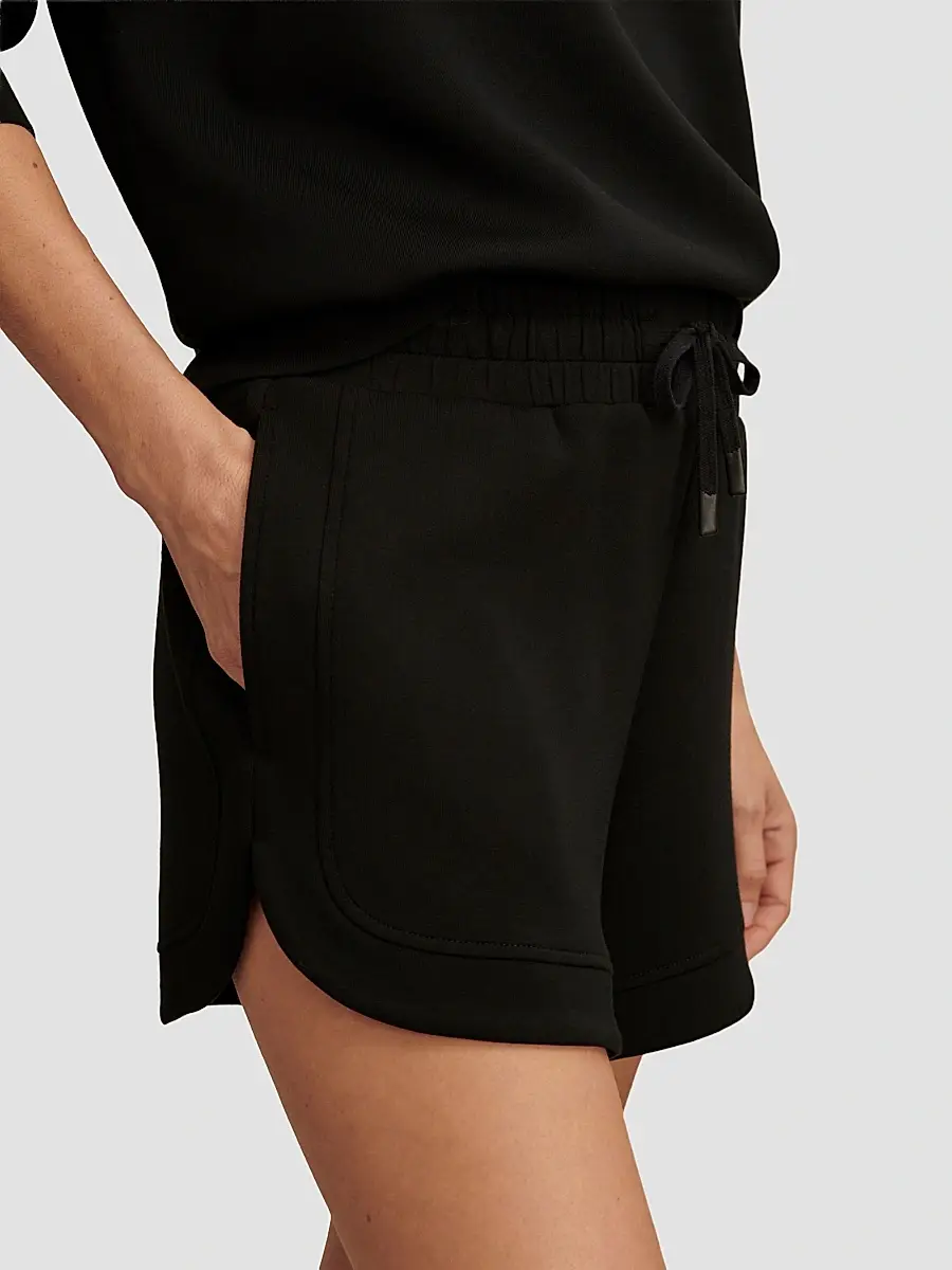 Varley Women's Ollie High-Rise Drawstring Shorts | Thumbnail 3