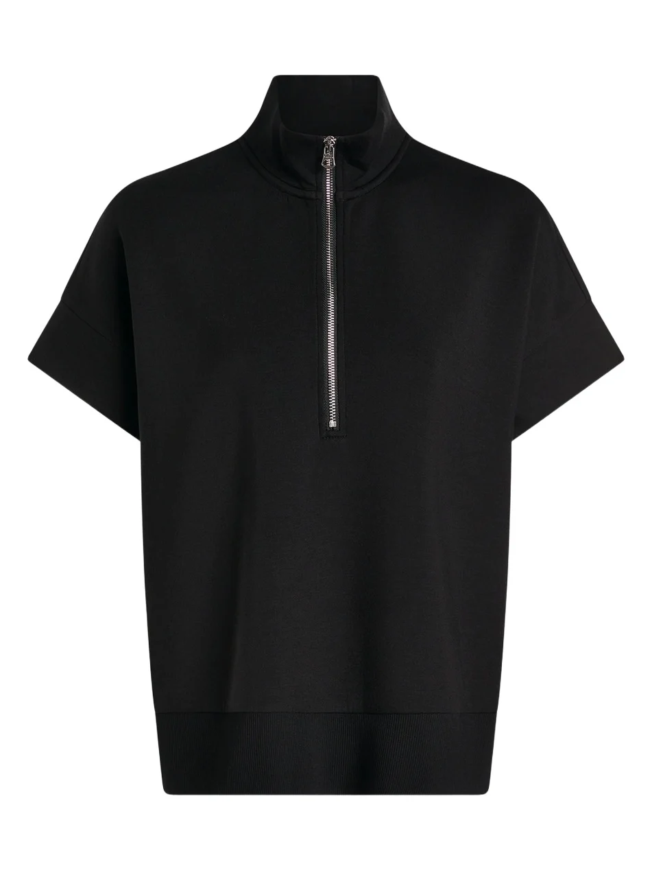 Varley Women's Ritchie Short-Sleeve Half-Zip Pullover