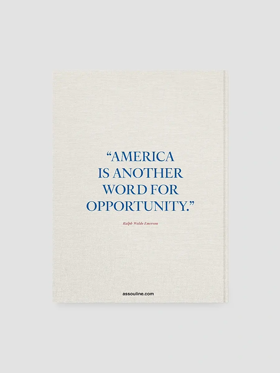 ASSOULINE "America: The Imagination Of A Nation" Hardcover Book | Thumbnail 5 ASSOULINE "America: The Imagination Of A Nation" Hardcover Book | Thumbnail 5