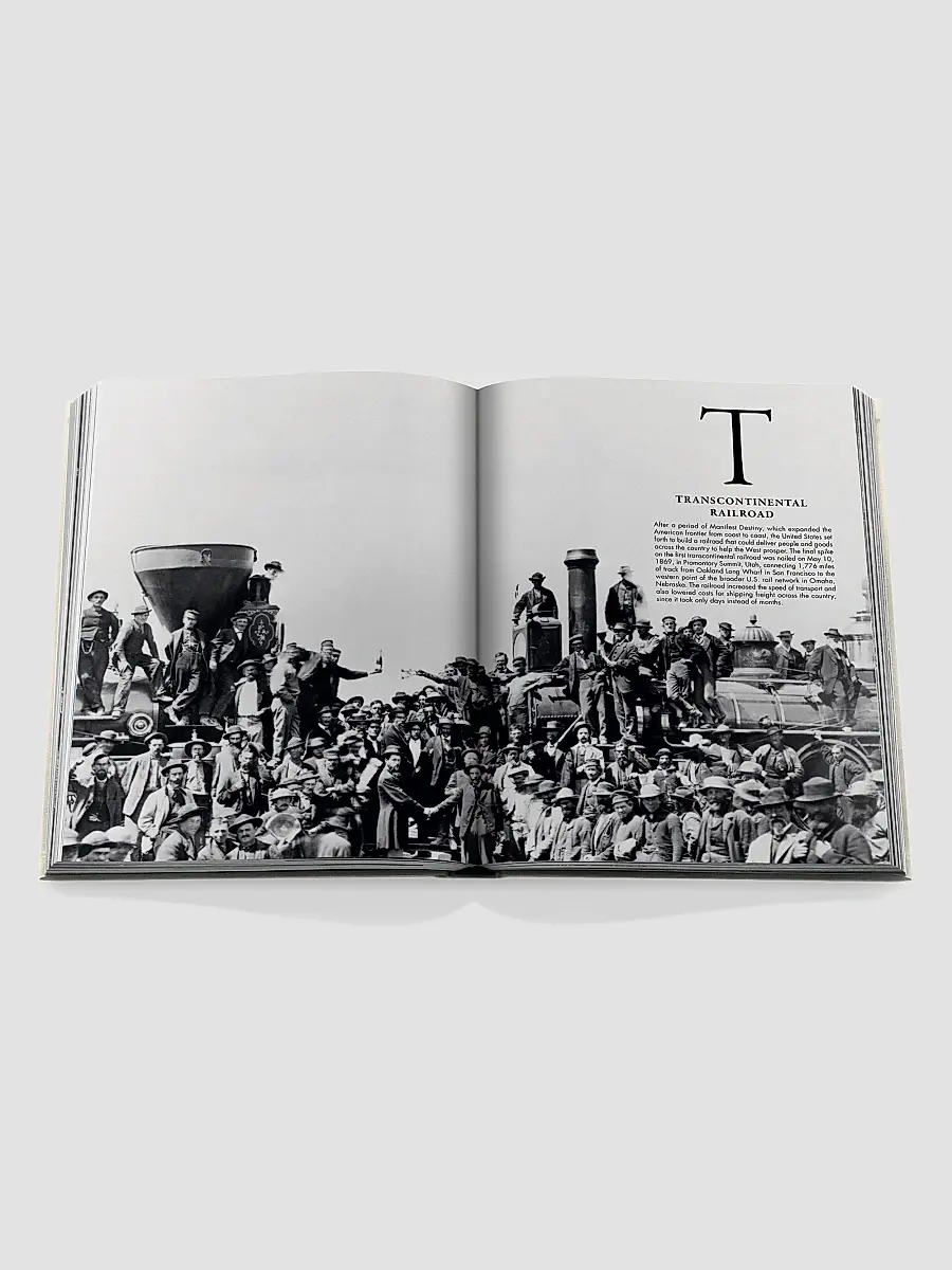 ASSOULINE "America: The Imagination Of A Nation" Hardcover Book | Thumbnail 8 ASSOULINE "America: The Imagination Of A Nation" Hardcover Book | Thumbnail 8