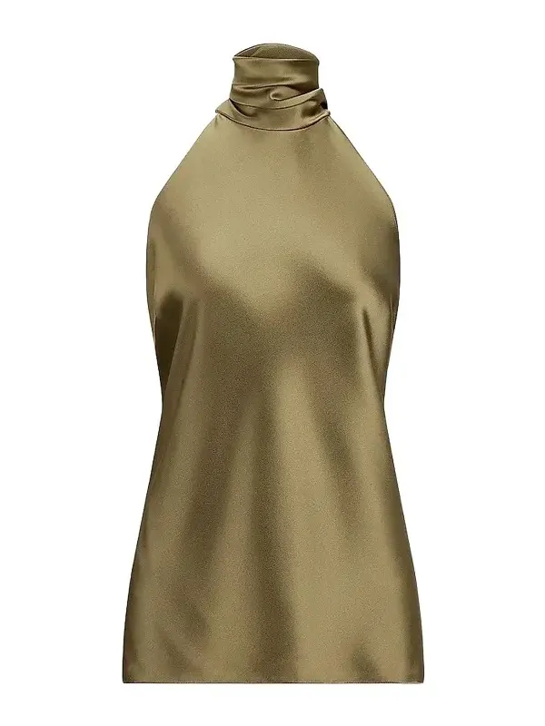Women's Chilton Satin Top Women's Chilton Satin Top