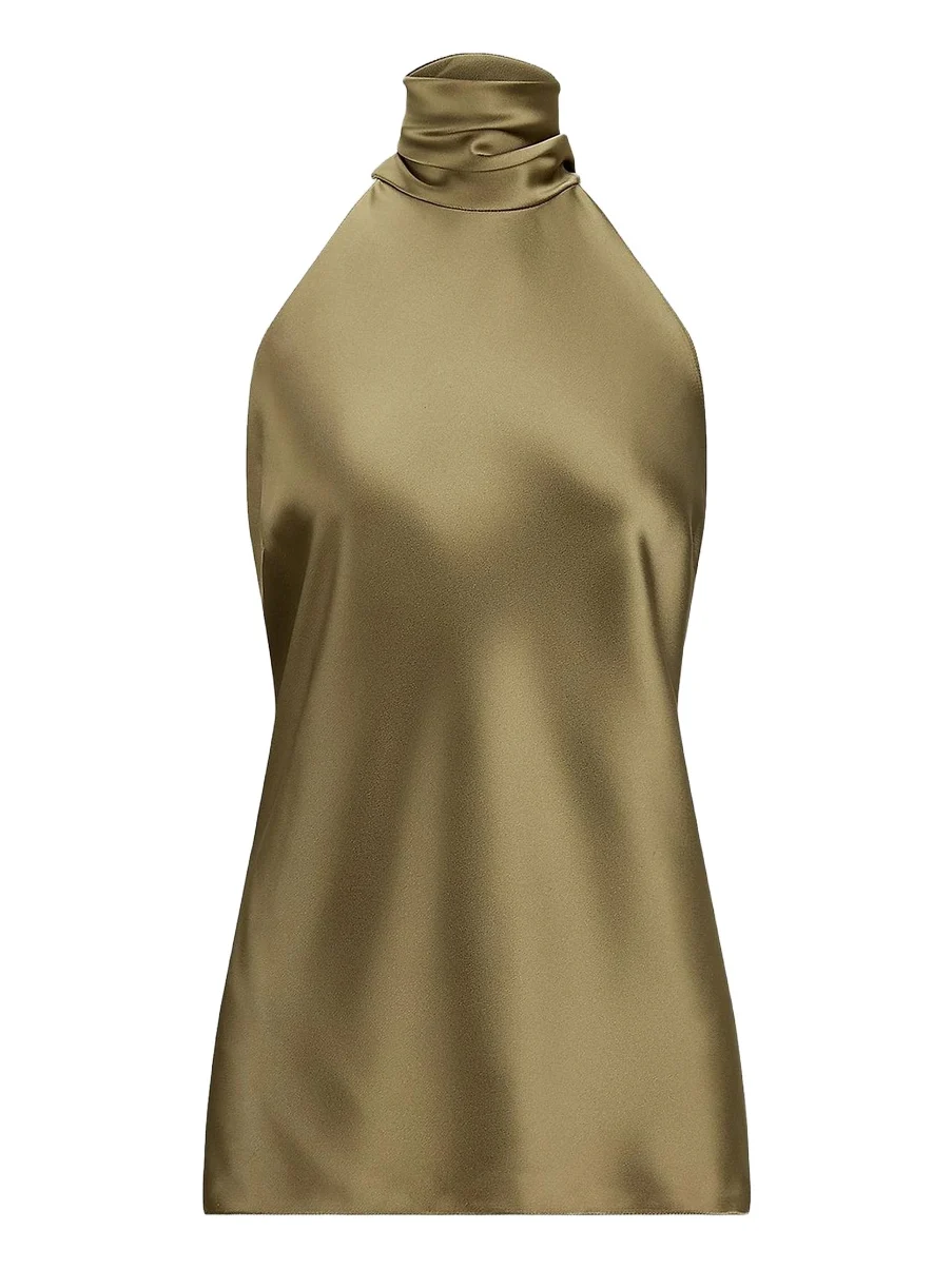 Women's Chilton Satin Top Women's Chilton Satin Top