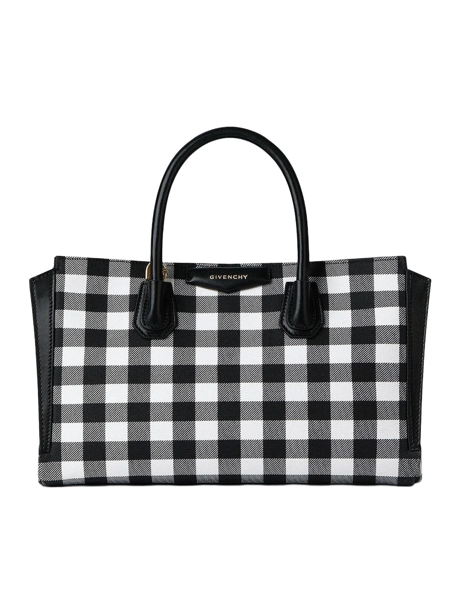 Women's Small Antigona Catchall Top Handle Bag Women's Small Antigona Catchall Top Handle Bag