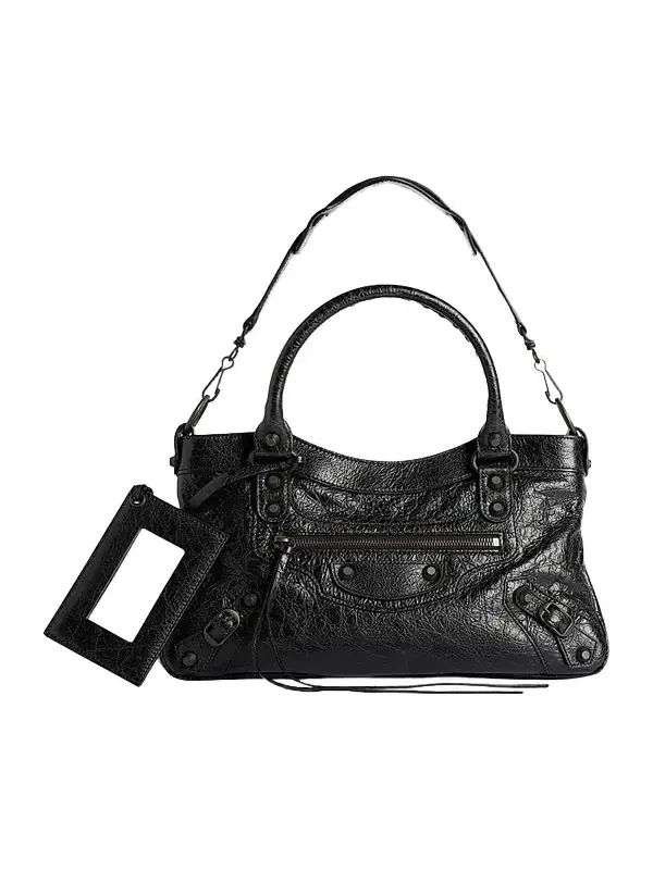 Women's Le City First Top Handle Bag Women's Le City First Top Handle Bag